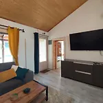 Apartmán Les Gentianes, Au Pied Des Pistes *