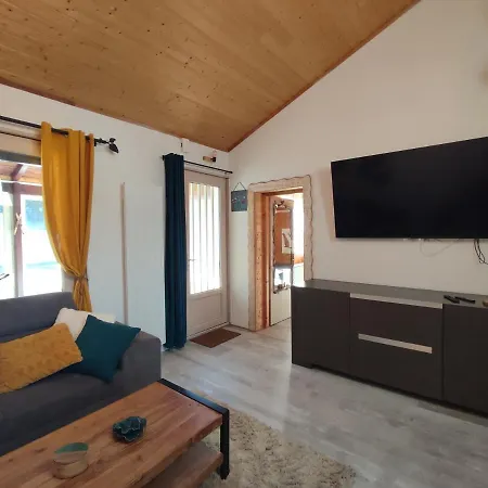 Apartament Les Gentianes, Au Pied Des Pistes *