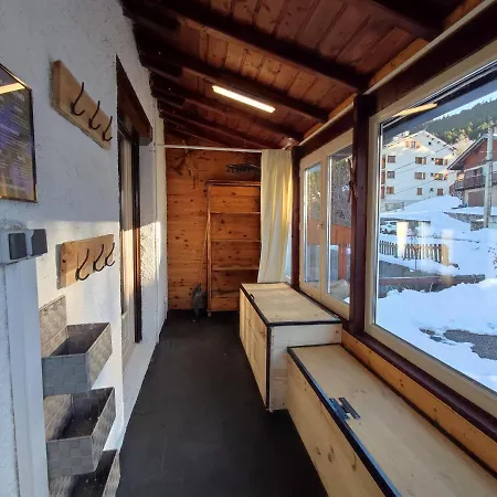 Les Gentianes, Au Pied Des Pistes Saint-Pierre-dels-Forcats