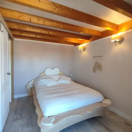 Apartmán Les Gentianes, Au Pied Des Pistes Saint-Pierre-dels-Forcats