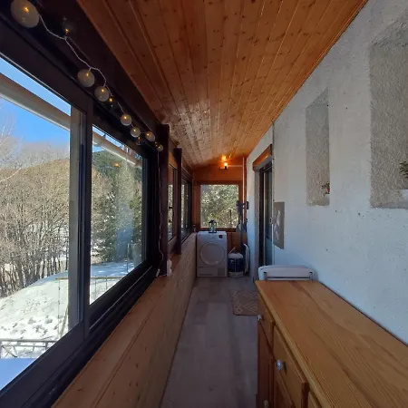 Les Gentianes, Au Pied Des Pistes Apartment