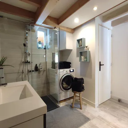 Apartmán Les Gentianes, Au Pied Des Pistes