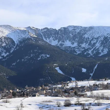 Les Gentianes, Au Pied Des Pistes Saint-Pierre-dels-Forcats
