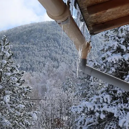 Les Gentianes, Au Pied Des Pistes Apartmán