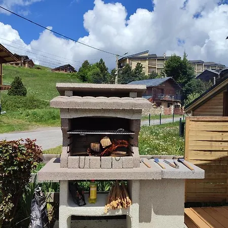 Les Gentianes, Au Pied Des Pistes *