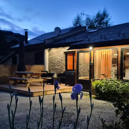 Apartmán Les Gentianes, Au Pied Des Pistes *