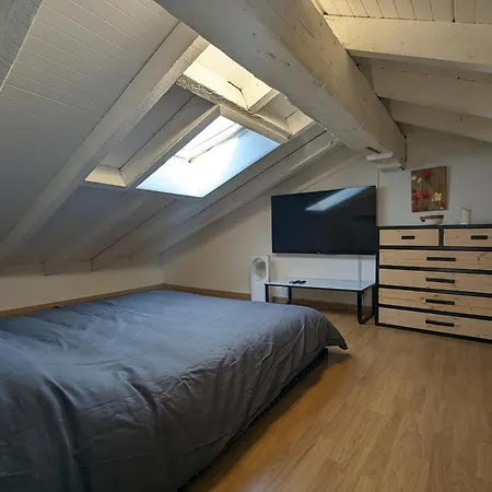 Les Gentianes, Au Pied Des Pistes Apartmán *