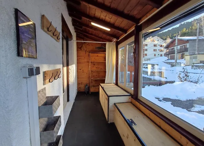 Les Gentianes, Au Pied Des Pistes Saint-Pierre-dels-Forcats