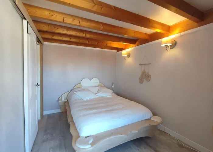 Apartman Les Gentianes, Au Pied Des Pistes Saint-Pierre-dels-Forcats