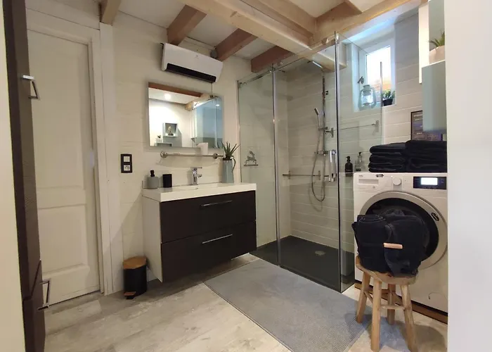 Les Gentianes, Au Pied Des Pistes