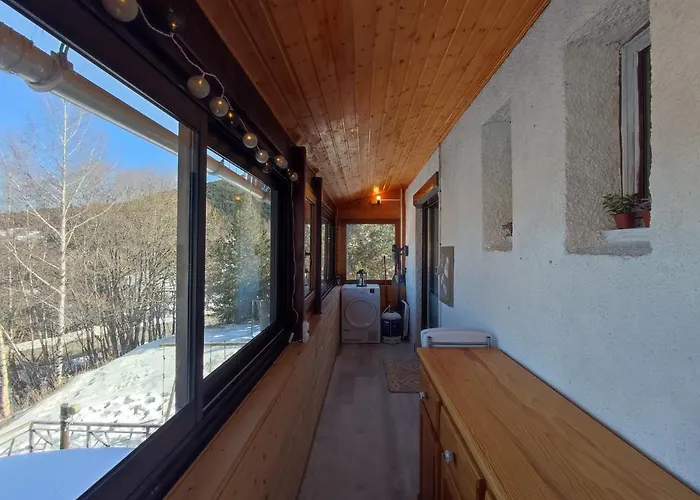 Les Gentianes, Au Pied Des Pistes Apartman