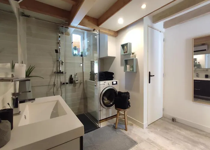 Apartman Les Gentianes, Au Pied Des Pistes