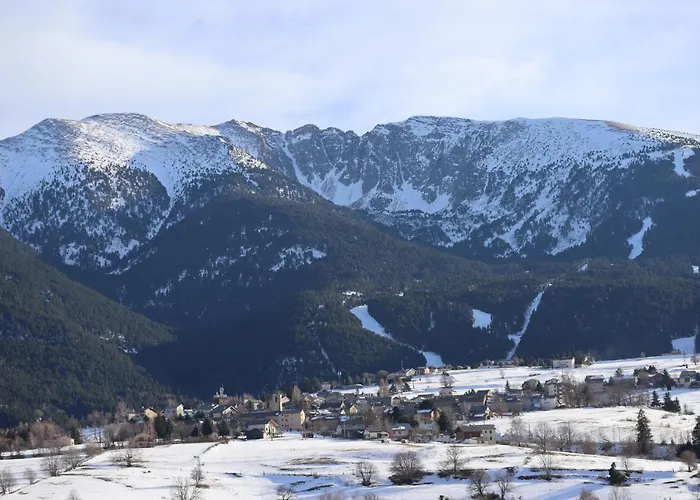 Les Gentianes, Au Pied Des Pistes Saint-Pierre-dels-Forcats