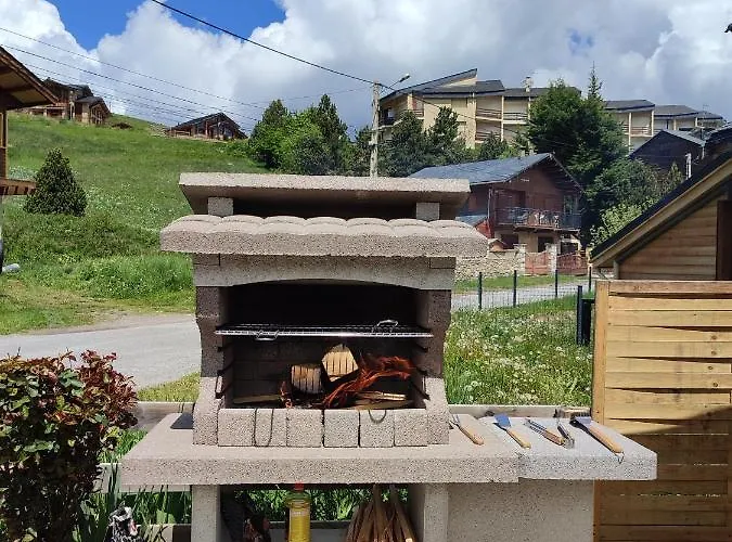 Les Gentianes, Au Pied Des Pistes *