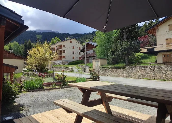 Les Gentianes, Au Pied Des Pistes Apartman Saint-Pierre-dels-Forcats